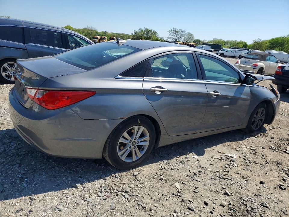 Продаж на аукціоні авто 2013 Hyundai Sonata, vin: 5NPEB4AC8DH709882, номер лоту: 50340066