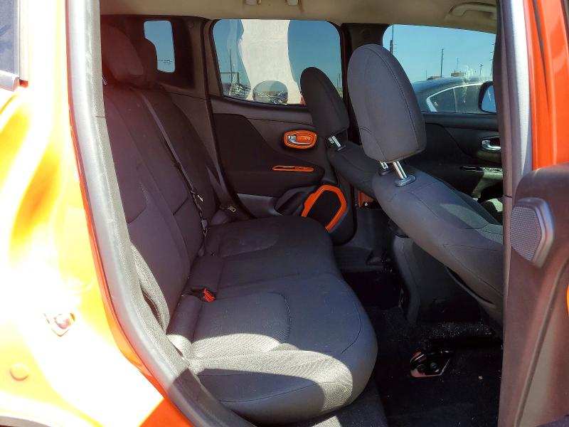 Продаж на аукціоні авто 2015 Jeep Renegade, vin: ZACCJBBT2FPC45138, номер лоту: 48470336