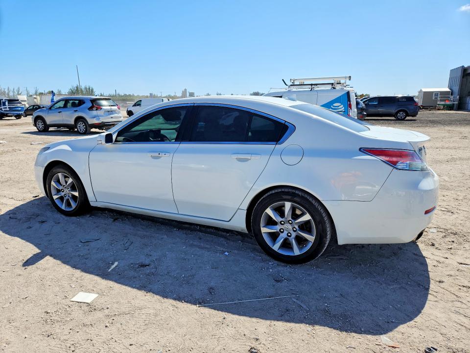 51602216 :رقم المزاد ، 19UUA8F57CA023176 vin ، 2012 Acura Tl مزاد بيع