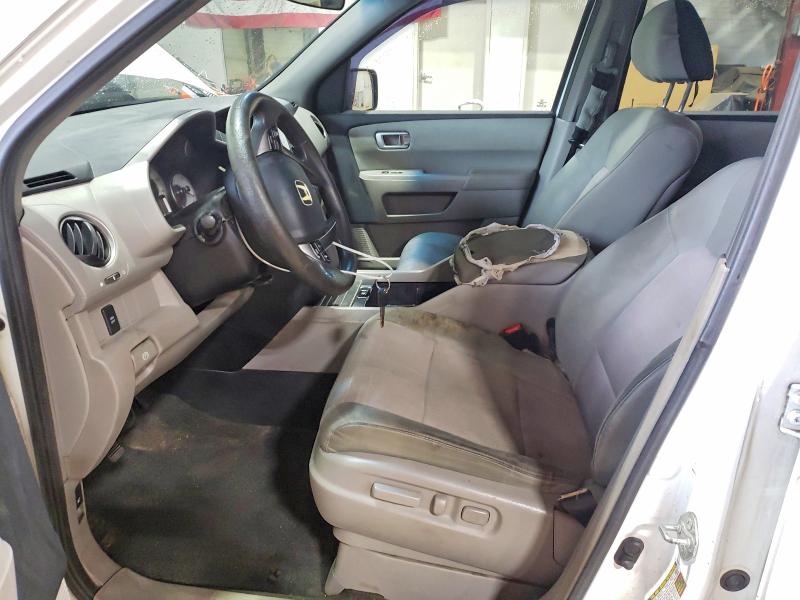 2011 Honda Pilot მანქანა იყიდება აუქციონზე, vin: 5FNYF3H45BB006178, აუქციონის ნომერი: 51569656