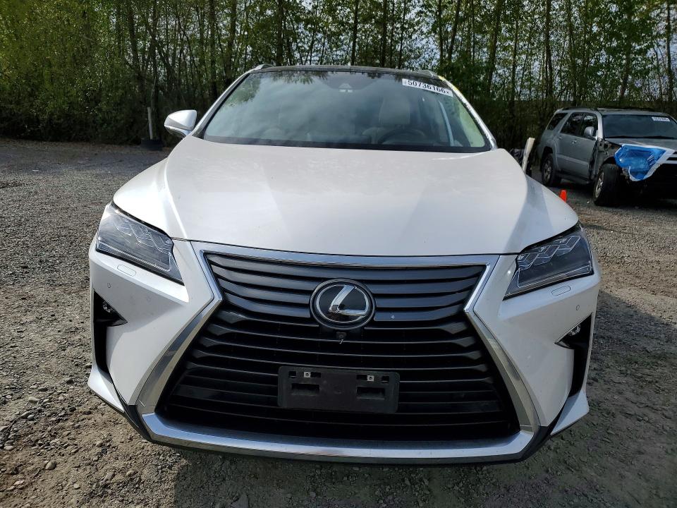 2017 Lexus Rx 350 მანქანა იყიდება აუქციონზე, vin: 2T2BZMCA4HC083763, აუქციონის ნომერი: 50736166