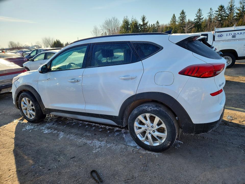 48524626 :رقم المزاد ، KM8J3CA41MU407026 vin ، 2021 Hyundai Tucson مزاد بيع