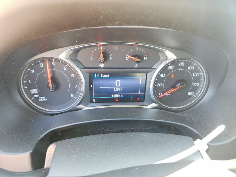 47911916 :رقم المزاد ، 3GKALMEV7LL289414 vin ، 2020 Gmc Terrain مزاد بيع