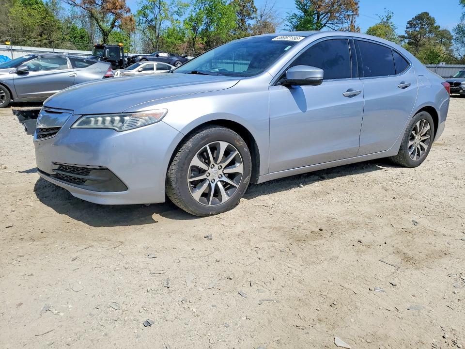 2016 Acura Tlx მანქანა იყიდება აუქციონზე, vin: 19UUB1F38GA012275, აუქციონის ნომერი: 48962186