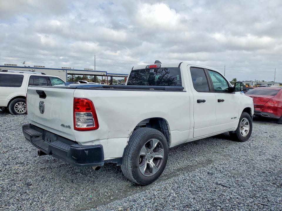 Продажа на аукционе авто 2021 Ram 1500, vin: 1C6SRFCT1MN697296, номер лота: 48990836
