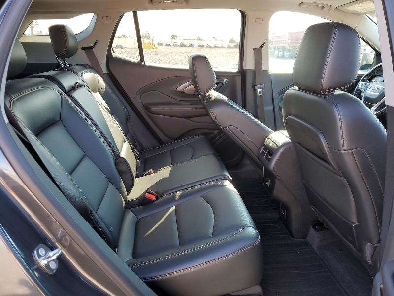 Продаж на аукціоні авто 2018 Gmc Terrain, vin: 3GKALPEVXJL375881, номер лоту: 49060626