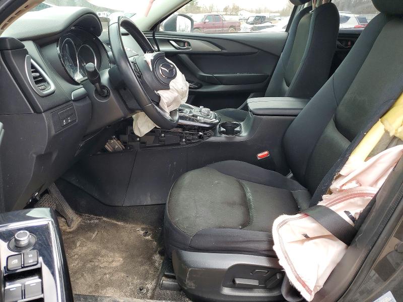 Aukcja sprzedaży 2019 Mazda Cx-9, vin: JM3TCBBY8K0317179, numer aukcji: 49938956