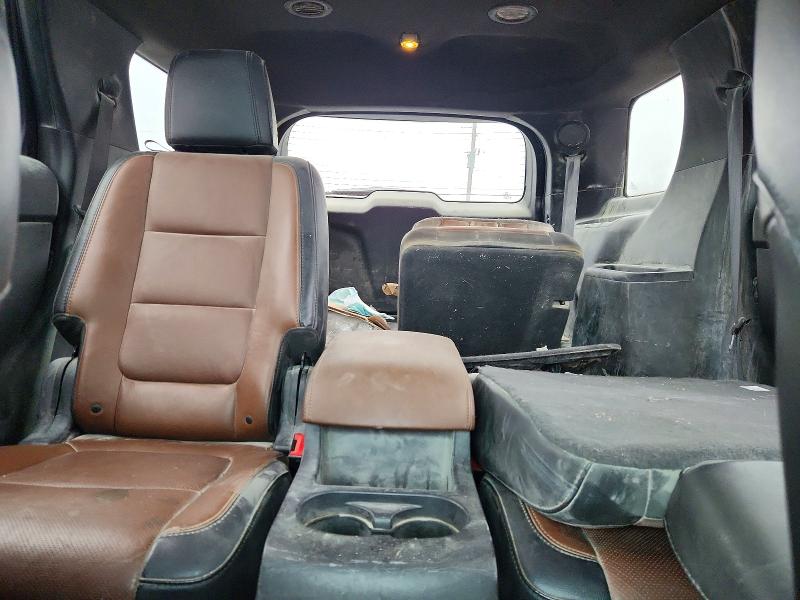 51414296 :رقم المزاد ، 1FM5K8F88FGC70021 vin ، 2015 Ford Explorer مزاد بيع