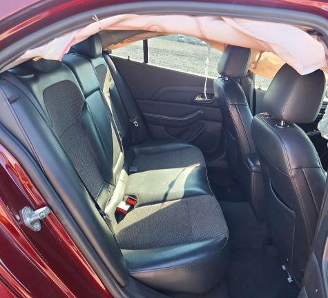 Продажа на аукционе авто 2015 Chevrolet Malibu, vin: 1G11D5SL9FF177481, номер лота: 51623966