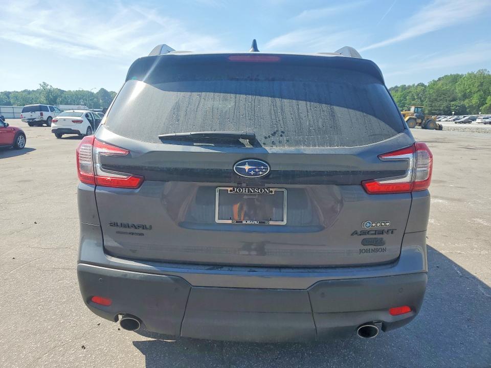 Aukcja sprzedaży 2025 Subaru Ascent, vin: 4S4WMAWD7S3409639, numer aukcji: 49819266