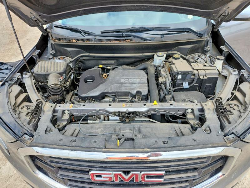 Продаж на аукціоні авто 2019 Gmc Terrain, vin: 3GKALMEV3KL198915, номер лоту: 49907666