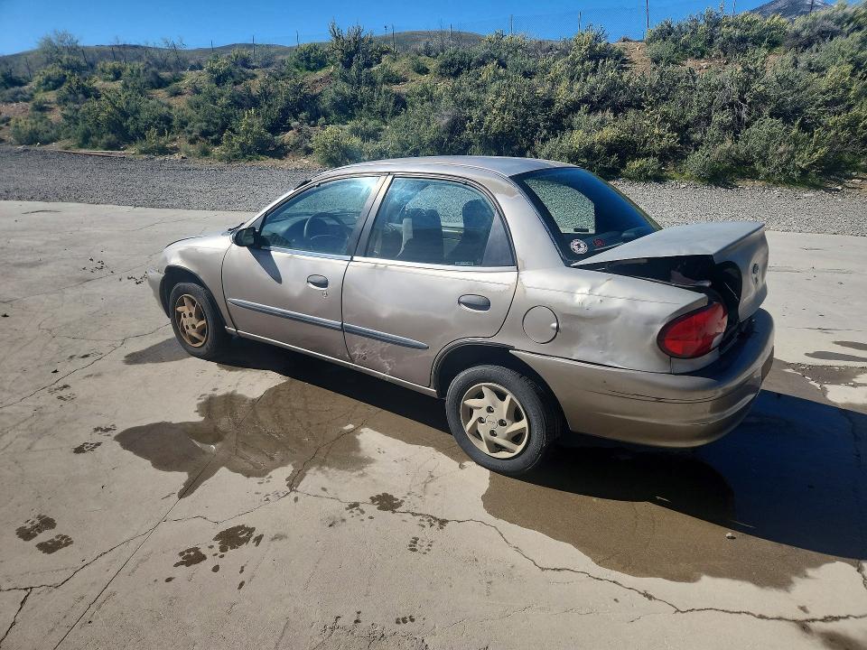 Продаж на аукціоні авто 1998 Chevrolet Metro, vin: 2C1MR5226W6721410, номер лоту: 48822396