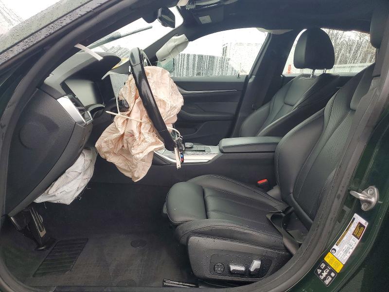 2023 Bmw 430xi მანქანა იყიდება აუქციონზე, vin: WBA73AV00PFN36231, აუქციონის ნომერი: 51316396