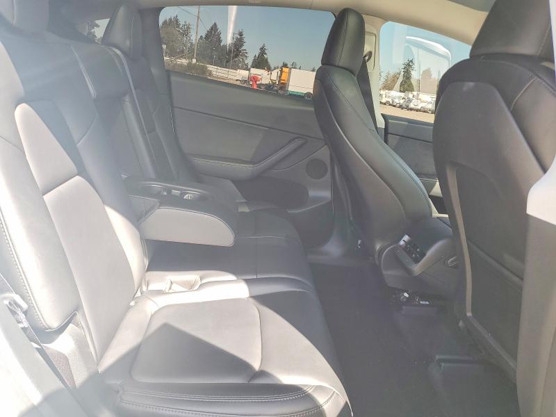 Продажа на аукционе авто 2024 Tesla Model Y, vin: 7SAYGAEE0RF986107, номер лота: 51088096