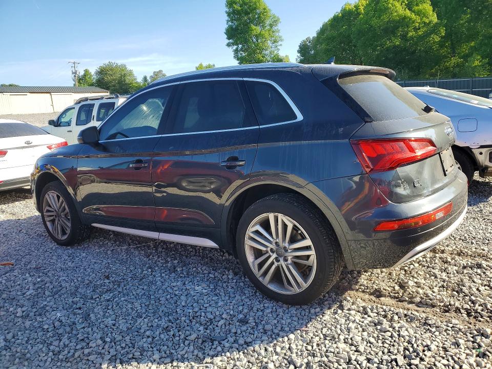 Aukcja sprzedaży 2018 Audi Q5, vin: WA1CNAFY1J2078336, numer aukcji: 50653136
