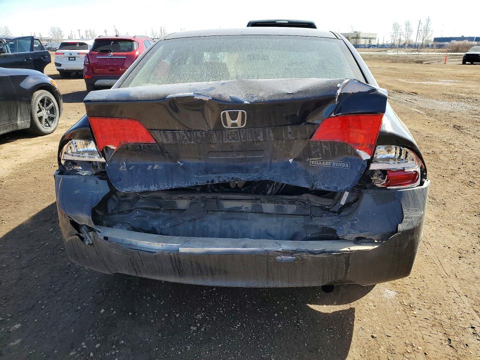 Aukcja sprzedaży 2006 Honda Civic, vin: 1HGFA15466L808404, numer aukcji: 49647876