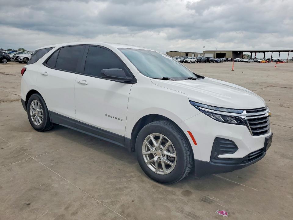 Продажа на аукционе авто 2022 Chevrolet Equinox, vin: 3GNAXHEV3NS203605, номер лота: 49654156