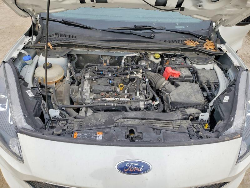 2021 Ford Escape მანქანა იყიდება აუქციონზე, vin: 1FMCU9H69MUA70508, აუქციონის ნომერი: 51614406