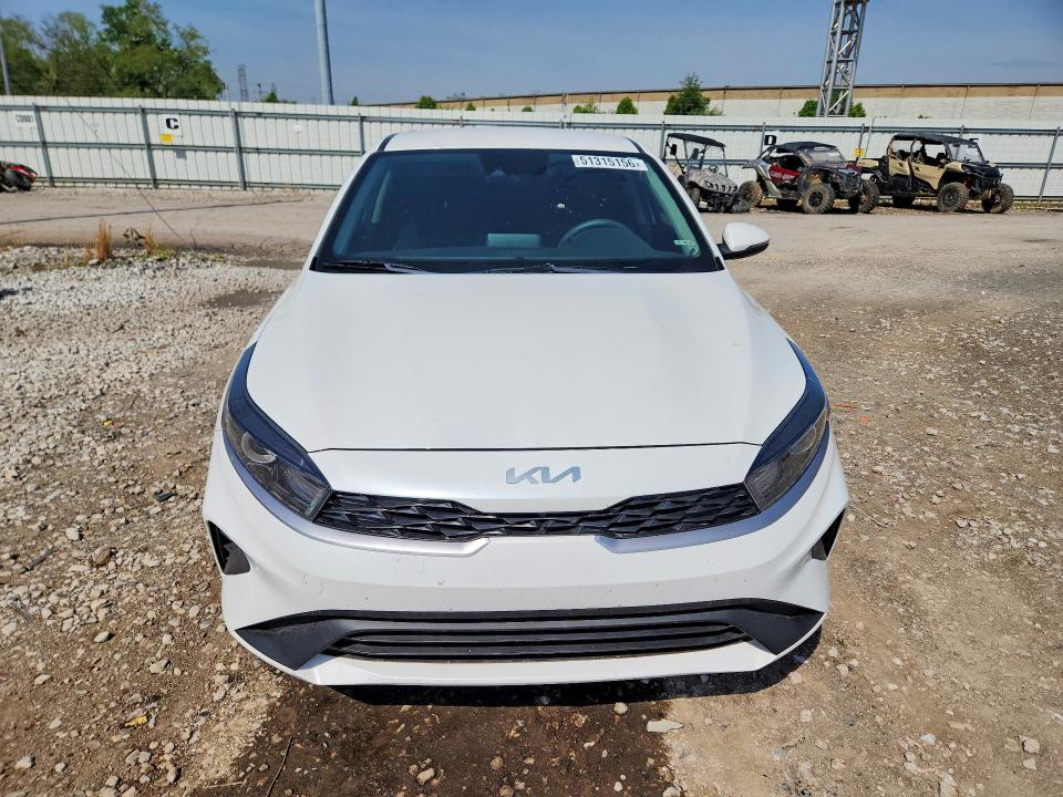 Продажа на аукционе авто 2023 Kia Forte, vin: 3KPF24AD6PE669646, номер лота: 51315156