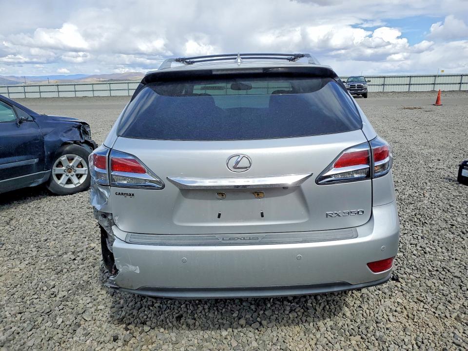 Продажа на аукционе авто 2014 Lexus Rx 350, vin: 2T2BK1BA7EC230626, номер лота: 50771586