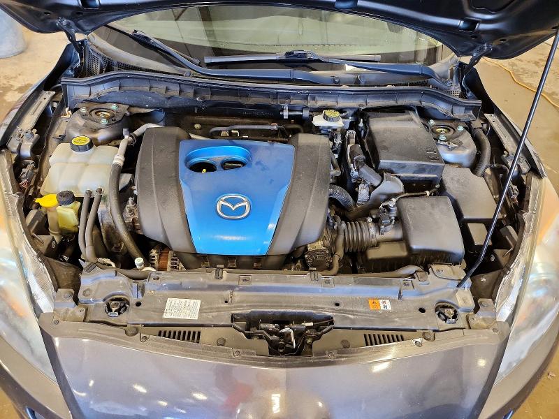 Продажа на аукционе авто 2013 Mazda 3, vin: JM1BL1V78D1716642, номер лота: 50582856