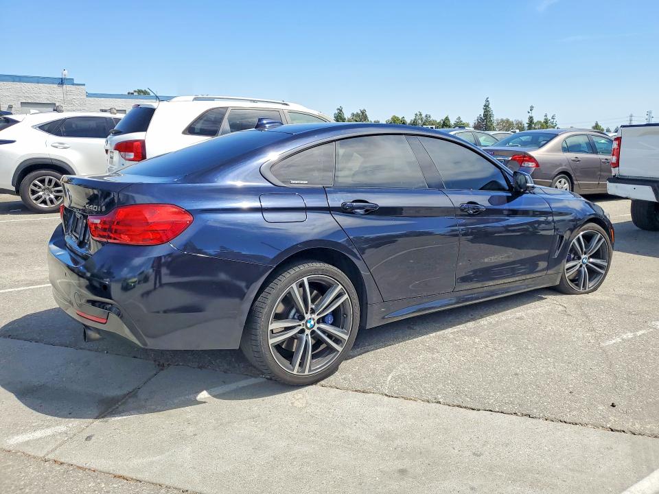 Aukcja sprzedaży 2017 Bmw 440xi, vin: WBA4E5C5XHG189375, numer aukcji: 50143206