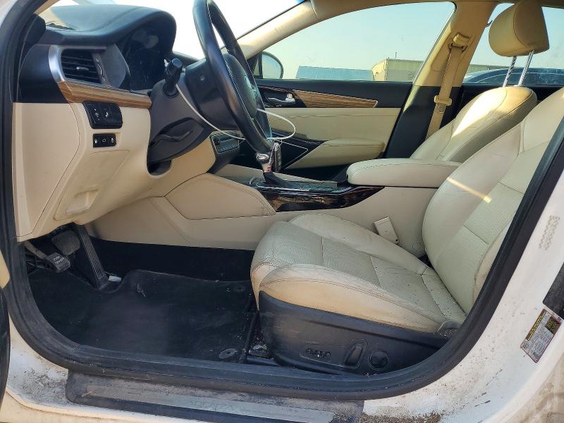 Продаж на аукціоні авто 2017 Kia Cadenza, vin: KNALC4J15H5064744, номер лоту: 48578236