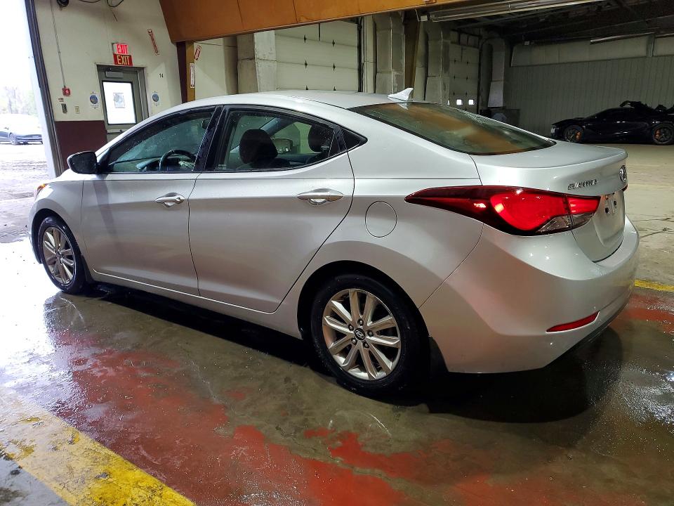 2015 Hyundai Elantra მანქანა იყიდება აუქციონზე, vin: KMHDH4AEXFU226359, აუქციონის ნომერი: 50723456