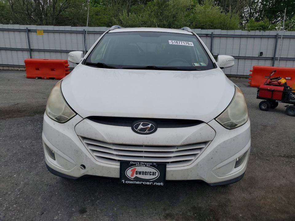 51877176 :رقم المزاد ، KM8JU3AC6DU761032 vin ، 2013 Hyundai Tucson مزاد بيع