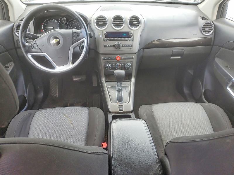 49411886 :رقم المزاد ، 3GNAL3EK7DS582451 vin ، 2013 Chevrolet Captiva مزاد بيع