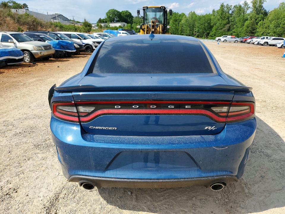 Продаж на аукціоні авто 2020 Dodge Charger, vin: 2C3CDXCT9LH150127, номер лоту: 51348536