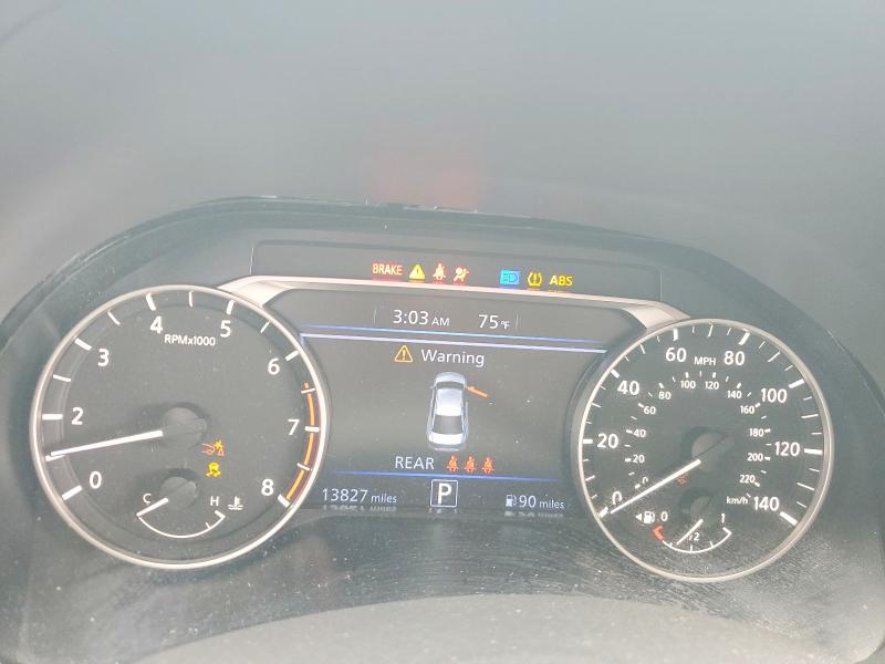 Aukcja sprzedaży 2025 Nissan Altima, vin: 1N4BL4CV6SN331126, numer aukcji: 49332386