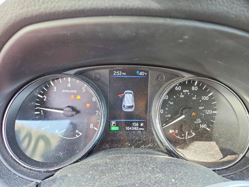 Продажа на аукционе авто 2020 Nissan Rogue, vin: 5N1AT2MV5LC738372, номер лота: 48600306