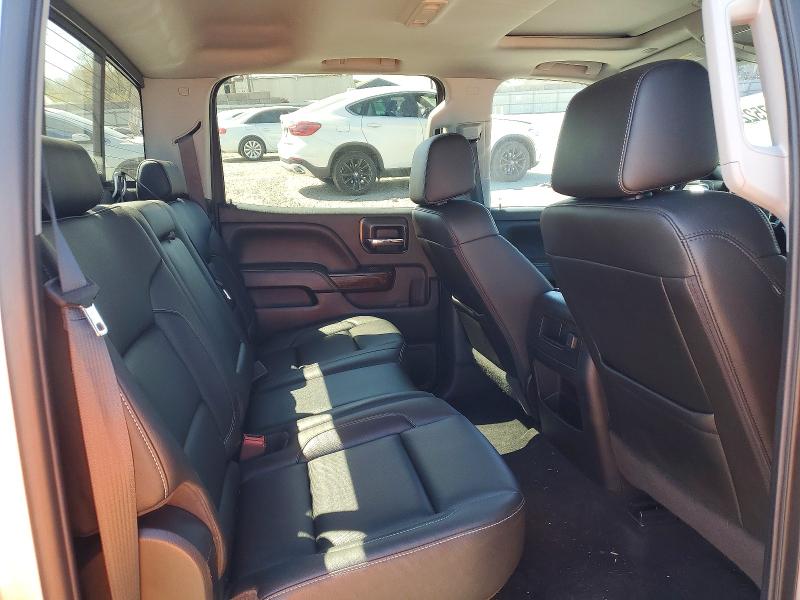 Продаж на аукціоні авто 2018 Gmc Sierra, vin: 3GTU2NEC0JG595053, номер лоту: 49375226