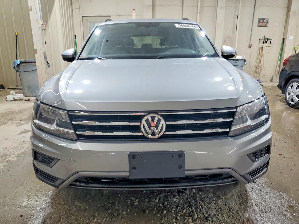 Aukcja sprzedaży 2020 Volkswagen Tiguan, vin: 3VV2B7AX1LM043207, numer aukcji: 50968366