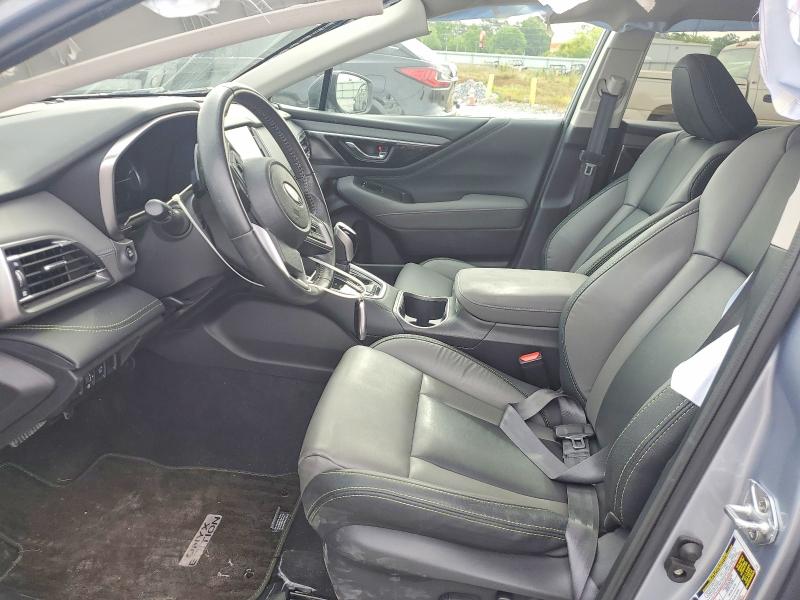 50808156 :رقم المزاد ، 4S4BTGLD3P3198732 vin ، 2023 Subaru Outback مزاد بيع