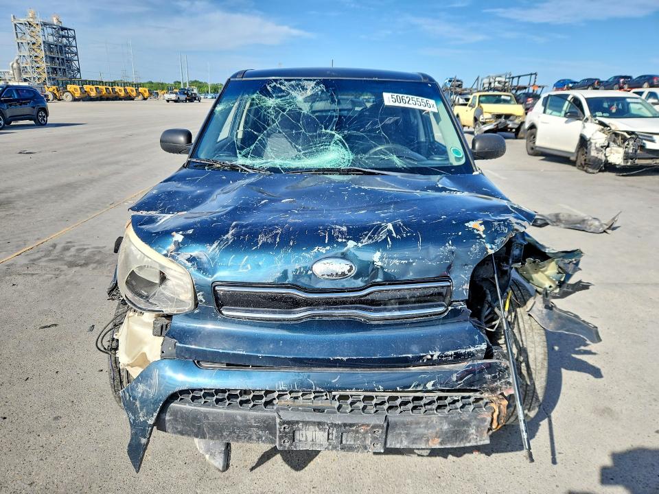 Продажа на аукционе авто 2018 Kia Soul, vin: KNDJP3A55J7561850, номер лота: 50625556