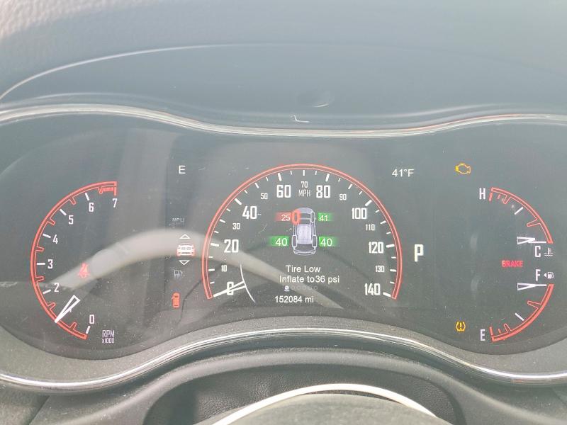 Продаж на аукціоні авто 2014 Dodge Durango, vin: 1C4RDJEG6EC543575, номер лоту: 49000256