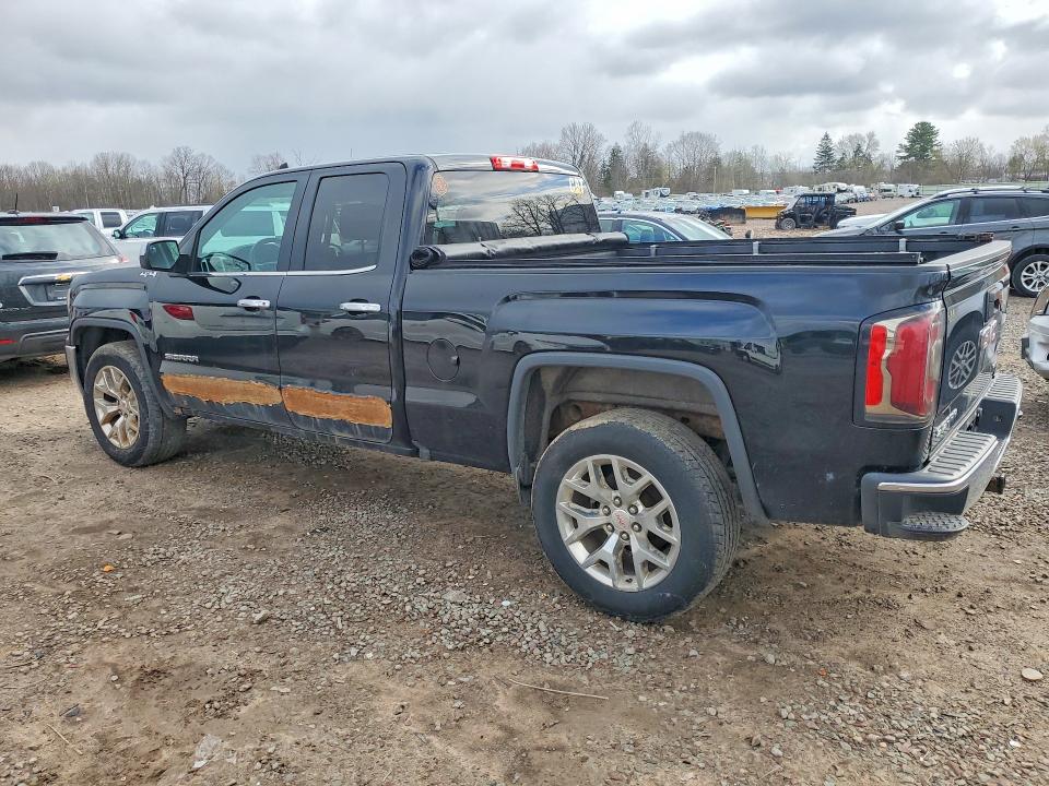 50455216 :رقم المزاد ، 1GTV2NEC9HZ163205 vin ، 2017 Gmc Sierra مزاد بيع