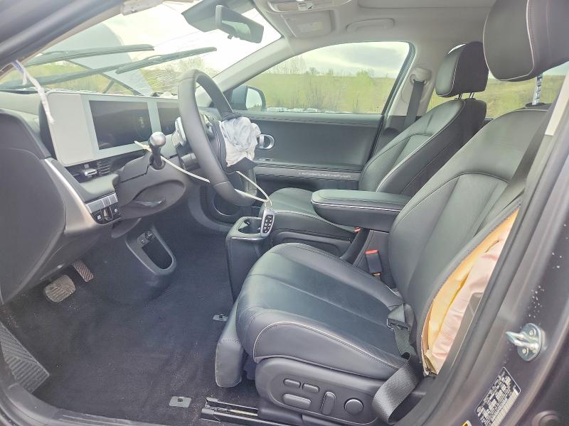 Aukcja sprzedaży 2024 Hyundai Ioniq 5, vin: KM8KRDDF4RU269009, numer aukcji: 50845856
