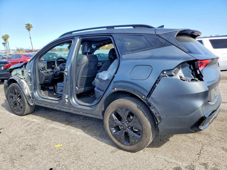 Продаж на аукціоні авто 2025 Kia Sportage, vin: KNDPZDDH5S7225438, номер лоту: 50682456