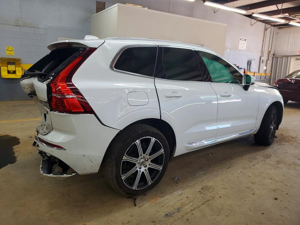 49070216 :رقم المزاد ، YV4102RL1M1886372 vin ، 2021 Volvo Xc60 مزاد بيع
