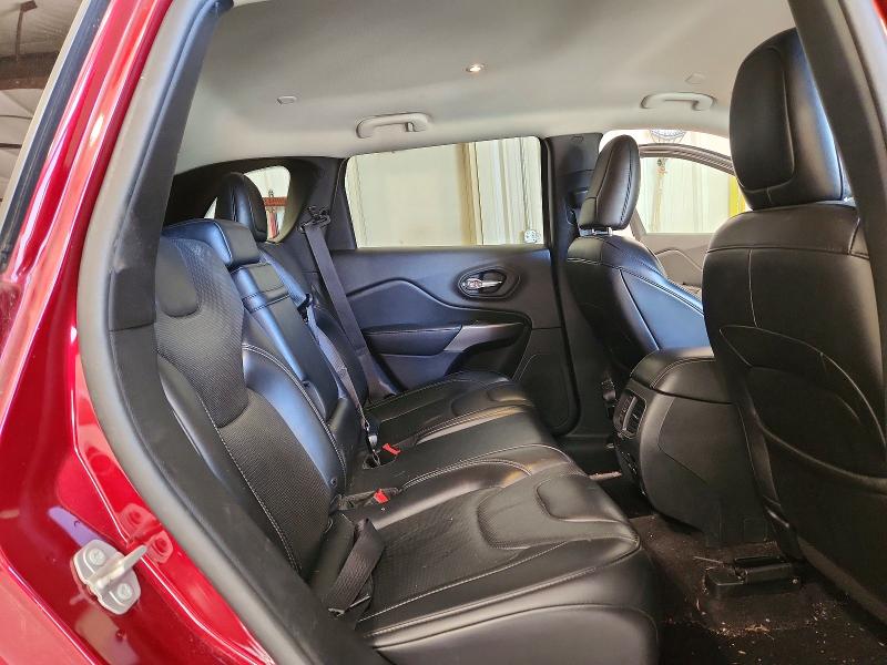 Aukcja sprzedaży 2019 Jeep Cherokee, vin: 1C4PJMDN4KD236574, numer aukcji: 49371616