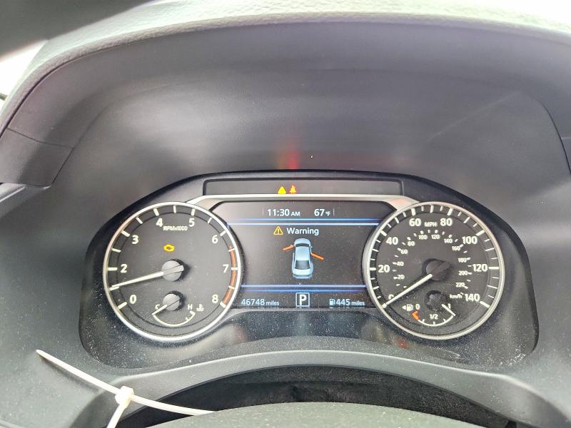 Продажа на аукционе авто 2022 Nissan Altima, vin: 1N4BL4DV2NN415480, номер лота: 50528286
