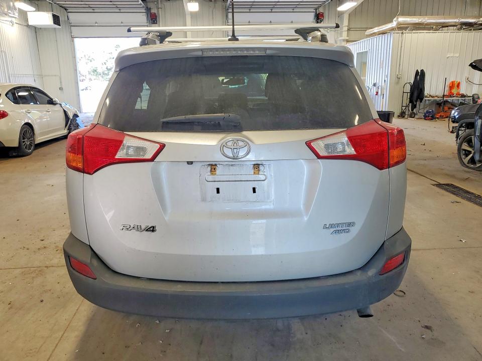 Продажа на аукционе авто 2013 Toyota Rav4, vin: 2T3DFREVXDW012098, номер лота: 50920856
