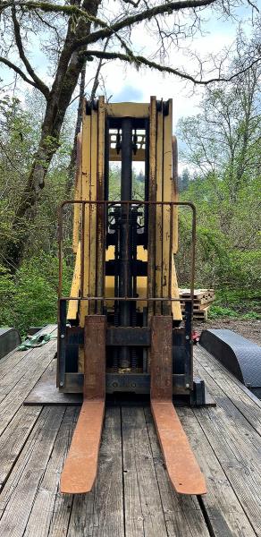 1981 Hyster 30 მანქანა იყიდება აუქციონზე, vin: A010D16345B, აუქციონის ნომერი: 51702156