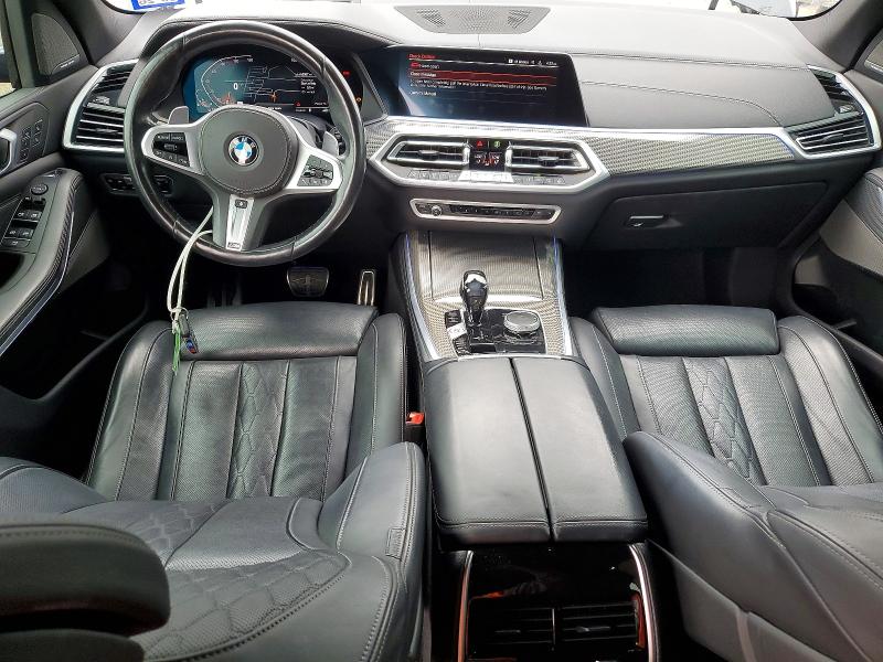Aukcja sprzedaży 2021 Bmw X5, vin: 5UXCR6C04M9G89531, numer aukcji: 50413966