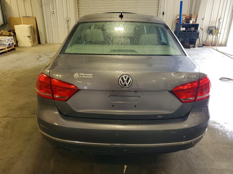 Aukcja sprzedaży 2013 Volkswagen Passat, vin: 1VWCN7A32DC022325, numer aukcji: 51926056