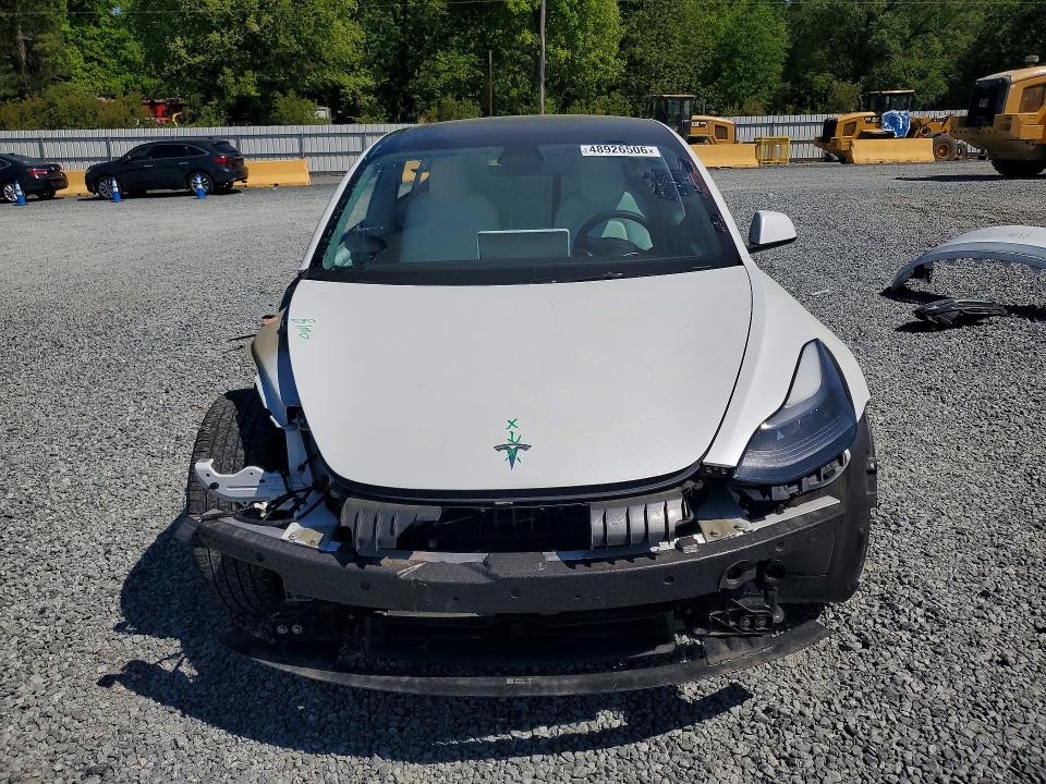 48926506 :رقم المزاد ، 5YJ3E1EA2PF696748 vin ، 2023 Tesla Model 3 مزاد بيع