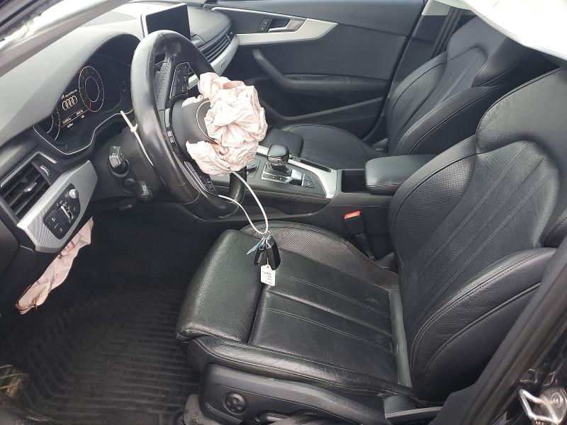 Продаж на аукціоні авто 2017 Audi A4, vin: WAUFNAF44HN011395, номер лоту: 51880756